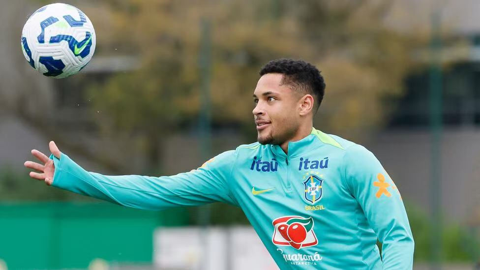 Roque: Por enquanto vou focar no Palmeiras, mas no futuro voltarei com certeza para a Europa
