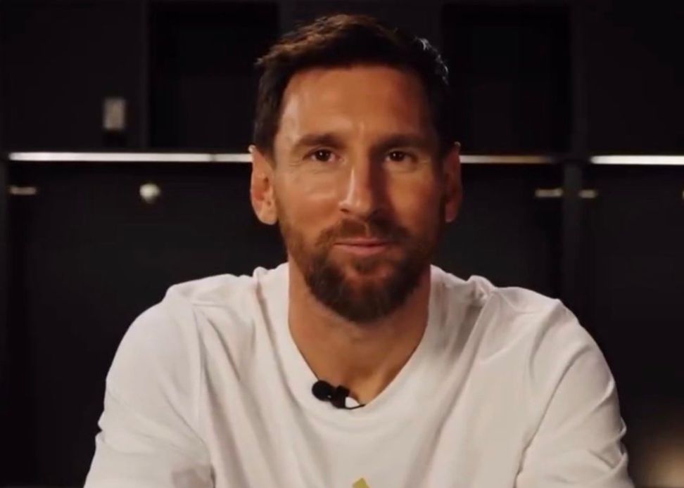 Messi: Espero voltar a vencer a Copa do Mundo e prefiro competir no clima de Barcelona