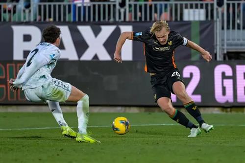 Veneza x Empoli