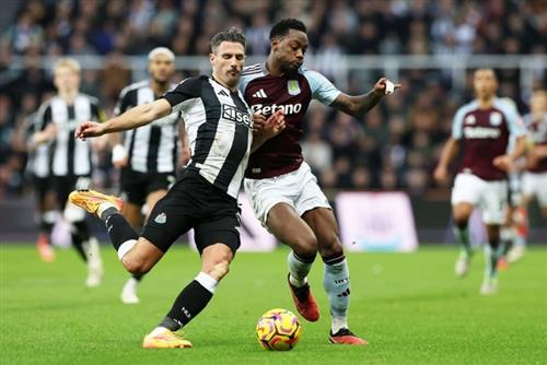 Newcastle United x Aston Villa
