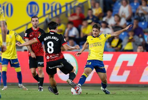 Las Palmas x RCD Maiorca