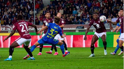 Torino x Empoli