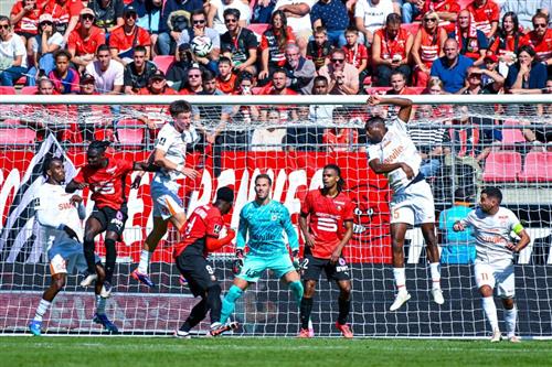 Rennes x Montpellier