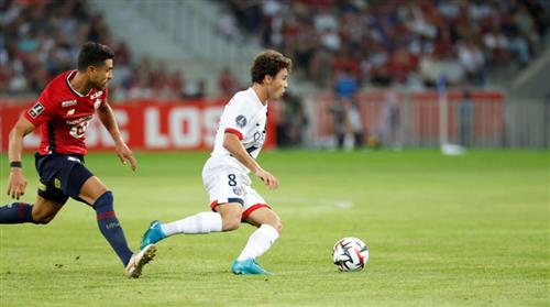 Lille x Paris Saint-Germain
