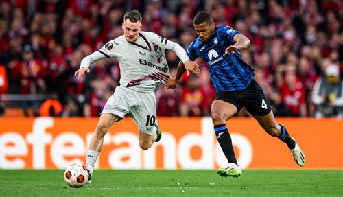 Atalanta x Bayer Leverkusen