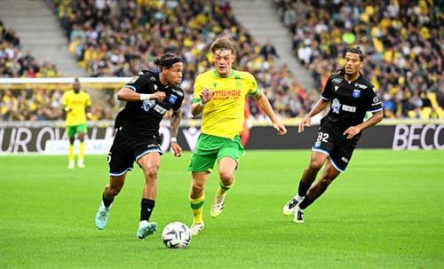 Nantes x Auxerre