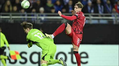 Molde x Club Brugge