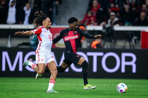 Bayer Leverkusen x Bayern de Munique
