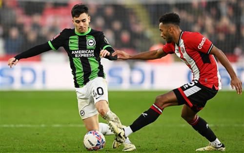 Sheffield United x Brighton