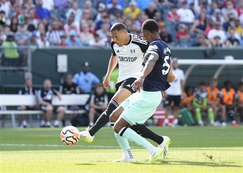 Fulham x Brentford