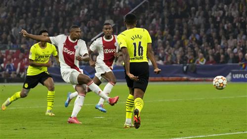 Dortmund x Ajax