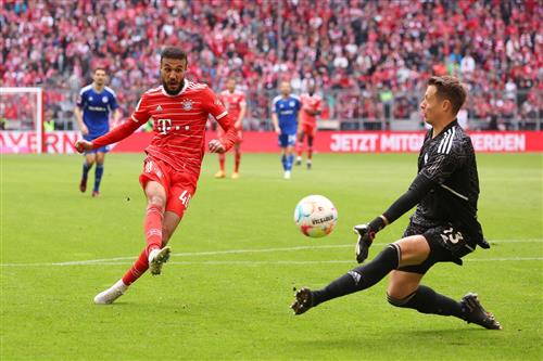 Bayern de Munique x Schalke 04