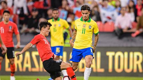 Marrocos vs Brasil