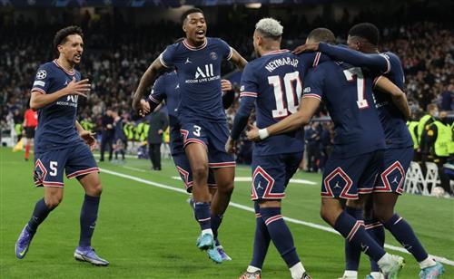 Kesar x Paris Saint-Germain
