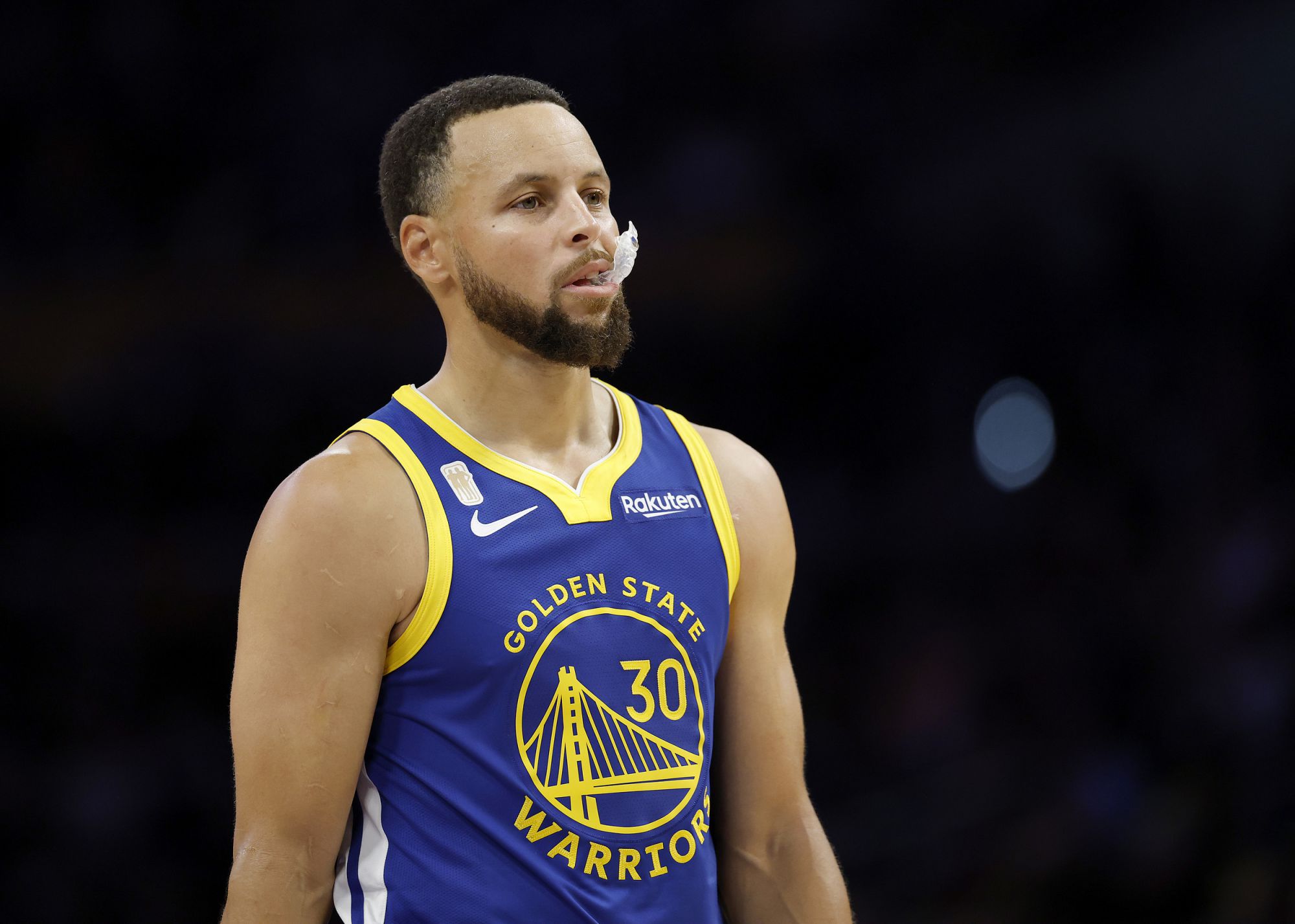 Warriors atualizam relatório de lesões: Curry e Green podem jogar, Kuminga está em dúvida