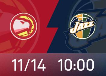 Antevisão do Jazz vs. Hawks: Hawks lutam lado a lado, Markkanen leva o time a uma seqüência de vitórias