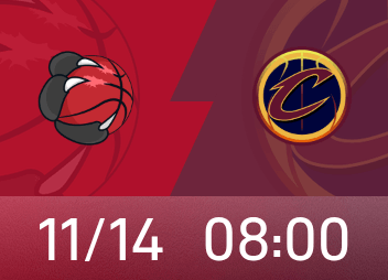Antevisão do Cavaliers vs. Raptors: Cavaliers lutam lado a lado, Raptors querem vencer dois jogos consecutivos fora de casa
