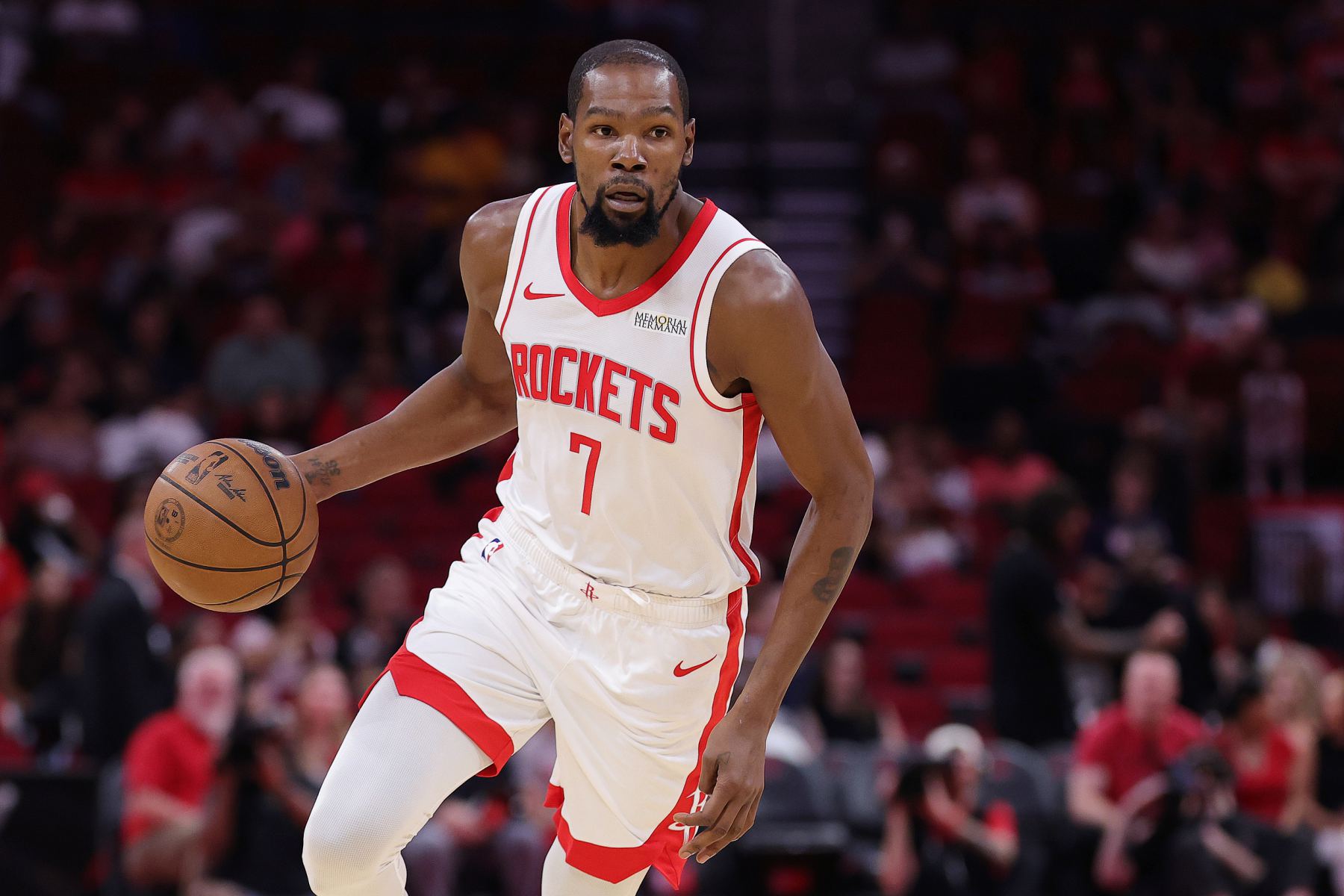 Durant: Grandes equipes têm uma variedade de métodos ofensivos e podem marcar de várias maneiras